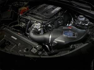 aFe - aFe Momentum GT Pro 5R Cold Air Intake System 2017 Chevrolet Camaro ZL1 V8 6.2L (sc) - 54-74214 - Image 2