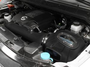 aFe - aFe Momentum GT PRO 5R Stage-2 Intake System, Nissan Titan 04-13 V8-5.6L - 54-76101 - Image 2