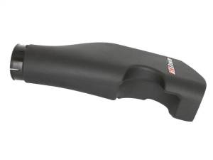 aFe - aFe Diesel Elite Momentum HD Dynamic Air Scoop 2016 Nissan Titan XD V8 5.0L - 54-76105-S - Image 3