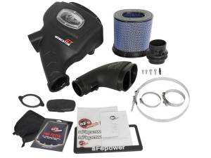 aFe - aFe Momentum GT Pro 5R Cold Air Intake System 17-20 Nissan Patrol L6 4.8L - 54-76107 - Image 6