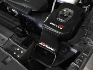 aFe - aFe Momentum GT Pro 5R Cold Air Intake System 17-18 Nissan Titan V8 5.6L - 54-76108 - Image 2