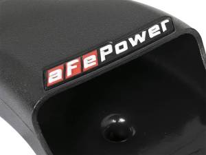 aFe - aFe Momentum GT Dynamic Air Scoop 17-18 Nissan Titan V8 5.6L - 54-76108-S - Image 3