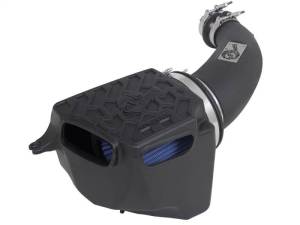 aFe Momentum GT Stage 2 Pro 5R Intake System 07-11 Jeep Wrangler (JK) V6 3.8L w/ Mechanical Fan - 54-76213