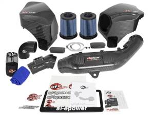 aFe - aFe Momentum GT Pro 5R Cold Air Intake System 15-17 BMW M3/M4 S55 (tt) - 54-76305-CF - Image 9