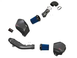 aFe - aFe Momentum GT Pro 5R Cold Air Intake System 15-17 BMW M3/M4 S55 (tt) - 54-76305-CF - Image 12