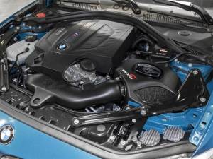 aFe - aFe Momentum GT Pro 5R Cold Air Intake System 16-18 BMW M2 (F87) L6-3.0L (t) N55 - 54-76311 - Image 2