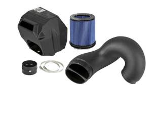 aFe - aFe 94-02 Dodge Ram 2500 L6 5.9L (td) Magnum FORCE Stage-2 Si Cold Air Intake System w/Pro 5R Filter - 54-80072-1 - Image 4