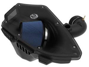 aFe - aFe MagnumForce Stage 2 Si Intake System Pro 5 R Black 06-12 BMW 3 Series E9x L6 3.0L Non-Turbo - 54-81012-B - Image 12