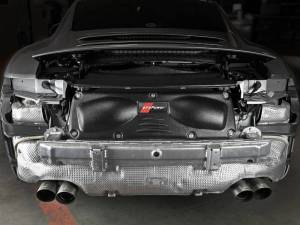 aFe - aFe MagnumFORCE Stage-2Si CIA System w/ Pro 5R Filter 12-15 Porsche 911 Carrera S (991) 3.8/3.8L - 54-83037R - Image 2