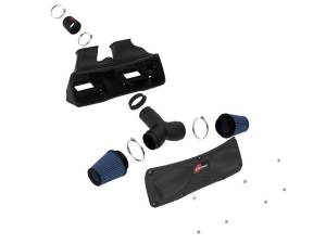 aFe - aFe MagnumFORCE Stage-2Si CIA System w/ Pro 5R Filter 12-15 Porsche 911 Carrera S (991) 3.8/3.8L - 54-83037R - Image 3
