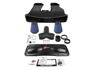 aFe - aFe MagnumFORCE Stage-2Si CIA System w/ Pro 5R Filter 12-15 Porsche 911 Carrera S (991) 3.8/3.8L - 54-83037R - Image 4