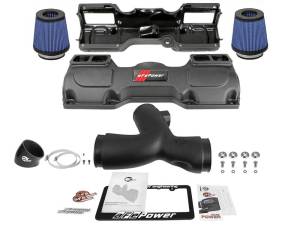 aFe - aFe Magnum Force Stage-2Si Cold Air Intake System w/ Pro 5R Media 09-12 Porsche 911 Carrera(997) - 54-83038R - Image 4