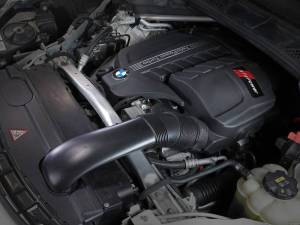 aFe - aFe Magnum Force Stage-2Si Cold Air Intake System w/ Pro 5R Media BMW X5 (F15) / X6 (F16) 14-19 3.0L - 54-83043R - Image 2