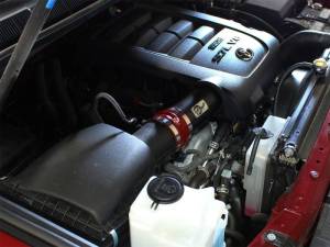 aFe - aFe MagnumFORCE Intake Super Stock Pro DRY S 07-13 Toyota Tundra V8 4.6L/5.7L - 55-12541 - Image 2