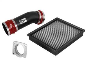 aFe - aFe MagnumFORCE Intake Super Stock Pro DRY S 07-13 Toyota Tundra V8 4.6L/5.7L - 55-12541 - Image 4