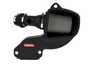 aFe - aFe Takeda Stage-2 Pro Dry S Cold Air Intake System 14-18 Mazda 3 L4-2.0L (Black) - 56-10020D - Image 6