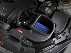 aFe - aFe Takeda Stage-2 Cold Air Intake System Pro 5R 14-18 Mazda 3 L4-2.0 - Black - 56-10020R - Image 2