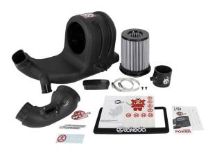 aFe - aFe Takeda Momentum Pro DRY S Cold Air Intake System 15-18 Honda Fit I4-1.5L - 56-70001D - Image 8