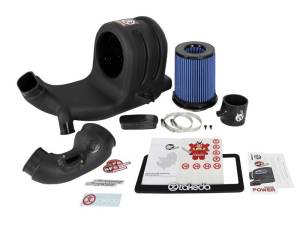 aFe - aFe Takeda Momentum Pro 5R Cold Air Intake System 15-18 Honda Fit I4-1.5L - 56-70001R - Image 8