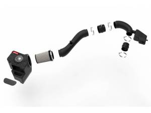 aFe - aFe Takeda Momentum Pro DRY S Cold Air Intake System 18-19 Subaru Crosstrek H4 2.0L - 56-70010D - Image 5