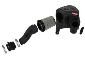 aFe - aFe Takeda Momentum Pro Dry S Cold Air Intake System 17-19 Honda Ridgeline V6-3.5L - 56-70013D - Image 2