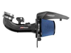 aFe - aFe Track Series Carbon Fiber Pro 5R AIS - 16-19 Chevrolet Camaro SS V8-6.2L - 57-10005R - Image 3