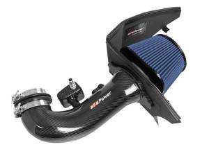 aFe - aFe Track Series Carbon Fiber Pro 5R AIS - 16-19 Chevrolet Camaro SS V8-6.2L - 57-10005R - Image 5