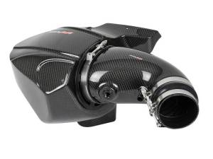 aFe - aFe Momentum Carbon Fiber CAIS w/ Pro Dry S Filter 12-19 Jeep Grand Cherokee SRT8 (WK2) V8-6.4L - 58-10001D - Image 3