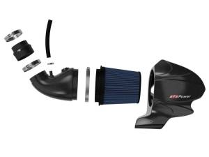 aFe - aFe Black Series Cold Air Intake 12-19 Jeep Gand Cherokee (WK2) SRT-8/SRT V8 6.4L HEMI - 58-10001R - Image 6