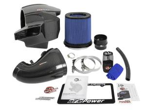 aFe - aFe Black Series Cold Air Intake 12-19 Jeep Gand Cherokee (WK2) SRT-8/SRT V8 6.4L HEMI - 58-10001R - Image 7