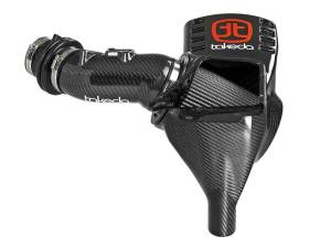 aFe - aFe Air Intake System Pro Dry S 17-19 Honda Civic Type R I4-2.0L (t) - 58-10002D - Image 3