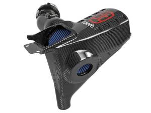 aFe - aFe Momentum Black Series Carbon Fiber CAIS w/Pro 5R Filter 17-18 Honda Civic Type R I4-2.0L (t) - 58-10002R - Image 4