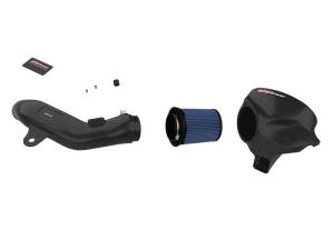 aFe - aFe Black Series Carbon Fiber CAIS w/Pro 5R Filter 16-18 BMW M2 (F87) L6-3.0L - 58-10004R - Image 5