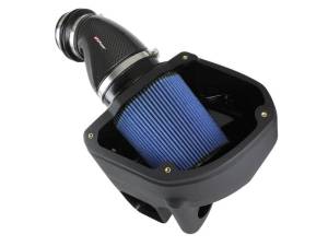 aFe - aFe Momentum Black Series Carbon Fiber Pro 5R Air Intake System BMW M5 (F90) 18-19 - 58-10005R - Image 7