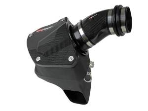 aFe - aFe Momentum Black Series Carbon Fiber Pro 5R Air Intake System BMW M5 (F90) 18-19 - 58-10005R - Image 14