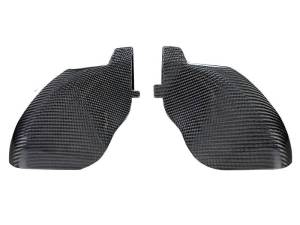 aFe - aFe Momentum Black Series Carbon Fiber Dynamic Air Scoop - BMW M5 (F90) 18-19 - 58-10005SC - Image 7