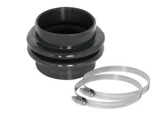 aFe Magnum FORCE Silicone Replacement Coupling Kit (3-1/8 IN ID to 3 IN) ID x 4in L Straight Reducer - 59-00038