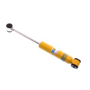 Bilstein B6 87-04 Ford Mustang (Exc 99-04 Cobra) Quad Shock 36mm Monotube Shock Absorber - 24-021494