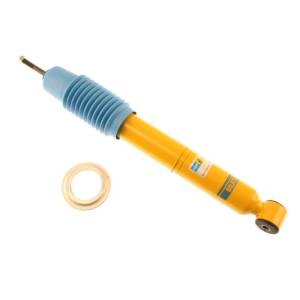 Bilstein B6 1988 Honda Civic Base Hatchback Rear 46mm Monotube Shock Absorber - 24-023412