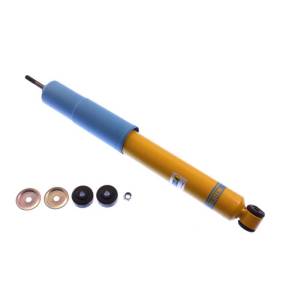 Bilstein 5100 Series 94-04 Ford Mustang All (Exc 99-04 Cobra) Rear 46mm Monotube Shock Absorber - 24-064187