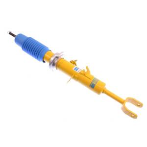 Bilstein B8 2003 Nissan 350Z Base Front Left 46mm Monotube Shock Absorber - 24-101561