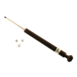 Bilstein B4 2008 Mercedes-Benz C300 Luxury Rear 36mm Monotube Shock Absorber - 24-166218