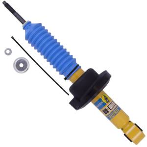 Bilstein 4600 Series 16-19 Nissan Titan XD (4WD) 46mm Monotube Shock Absorber - 24-268110