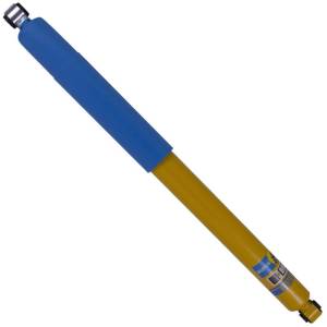 Bilstein 4600 Series 17-19 Ford F-450 Super Duty Rear 46mm Monotube Shock Absorber - 24-284738