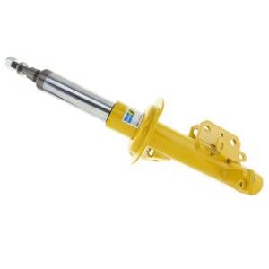 Bilstein B8 Series SP 36mm Monotube Strut Assembly - Lower-Clevis, Upper-Stem, Yellow - 35-228417