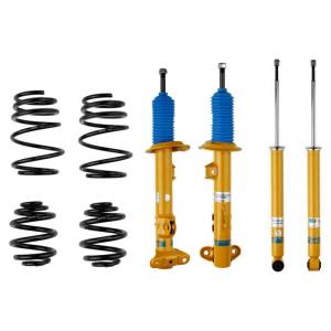 Bilstein B12 2006 BMW Z4 M Coupe Front and Rear Suspension Kit - 46-000033