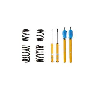 Bilstein B12 1992 BMW 318i Base Sedan Front and Rear Suspension Kit - 46-000118