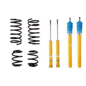 Bilstein B12 1986 BMW 325 Base Front and Rear Suspension Kit - 46-000163