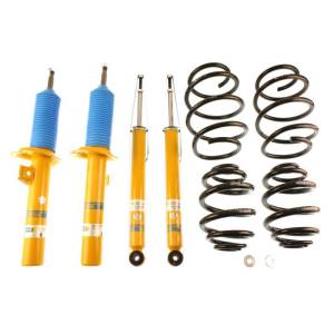 Bilstein B12 2001 BMW M3 Base Front and Rear Suspension Kit - 46-000613