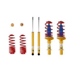 Bilstein 2000 Volkswagen Golf Base Front and Rear Suspension Kit - 46-180308